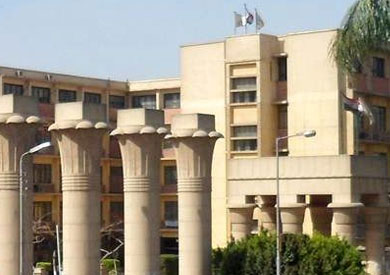 جامعة عين شمس - ارشيفية